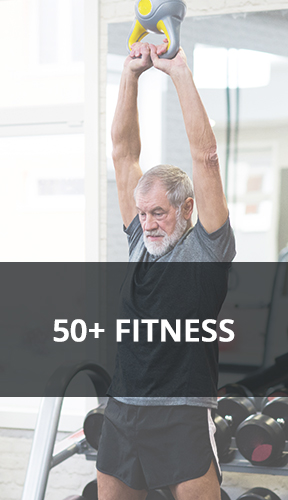 50 and Older Fitness in Littleton, Colorado